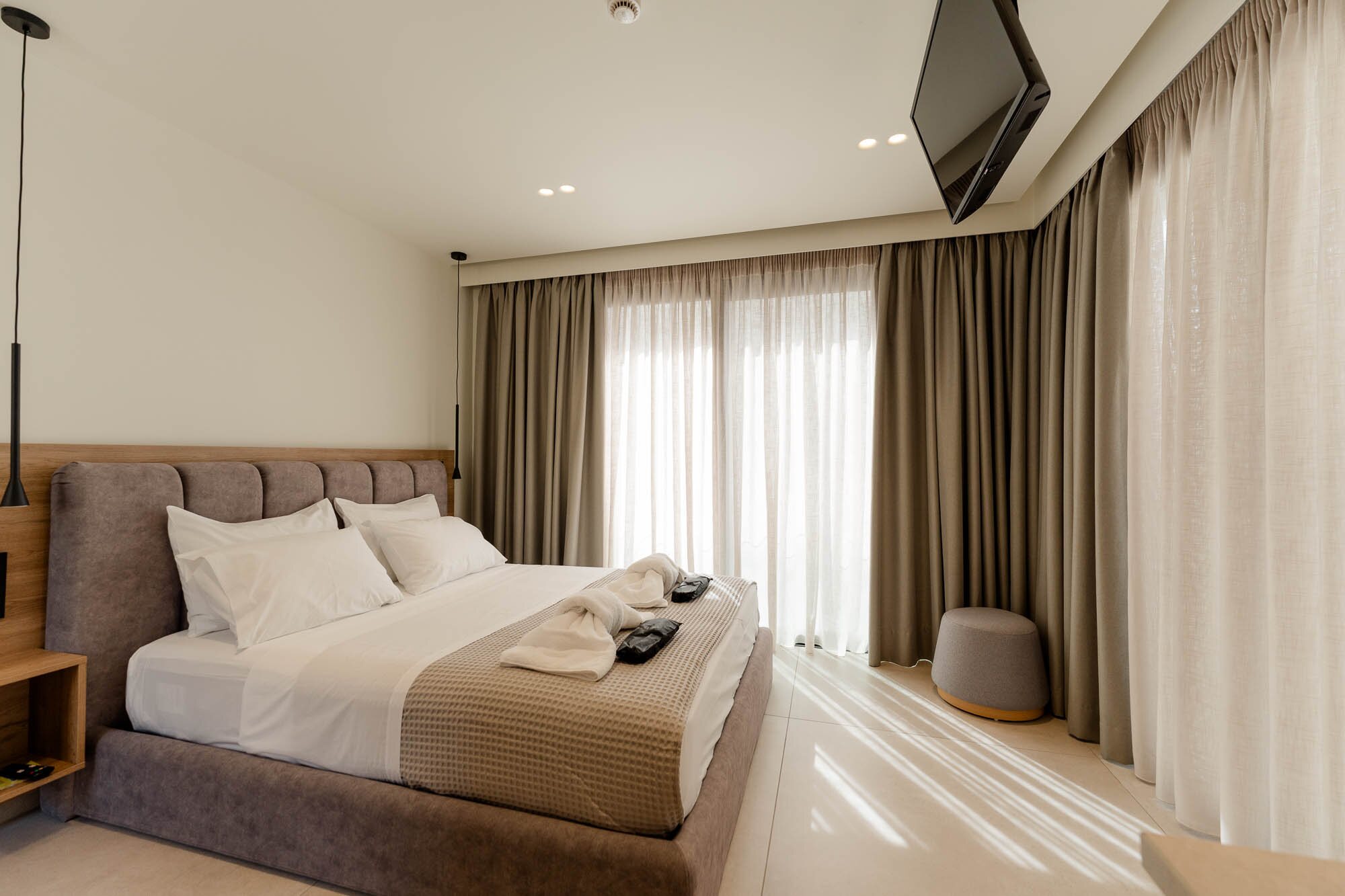 Bright View Double Room 1