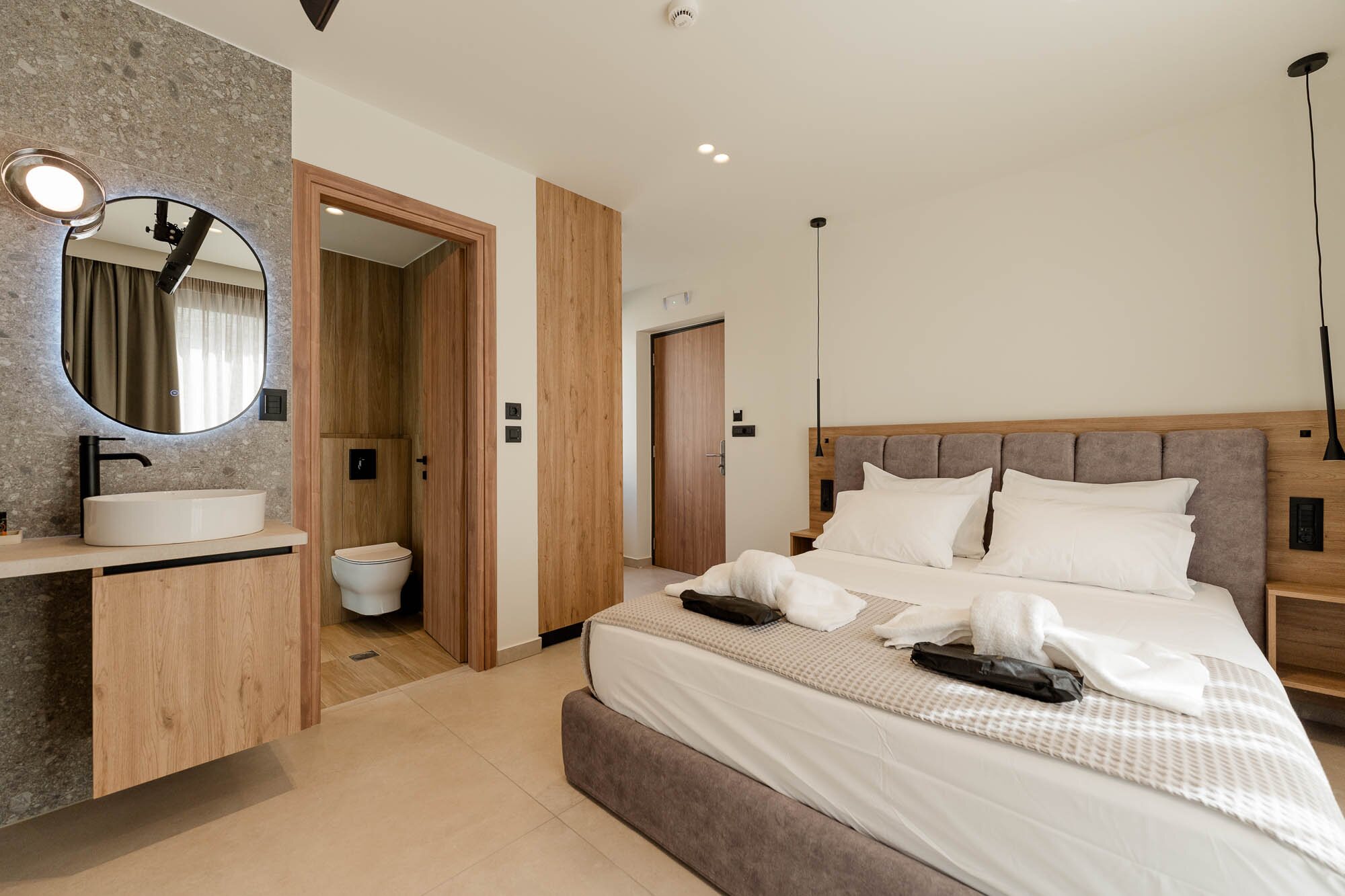 Bright View Double Room 2