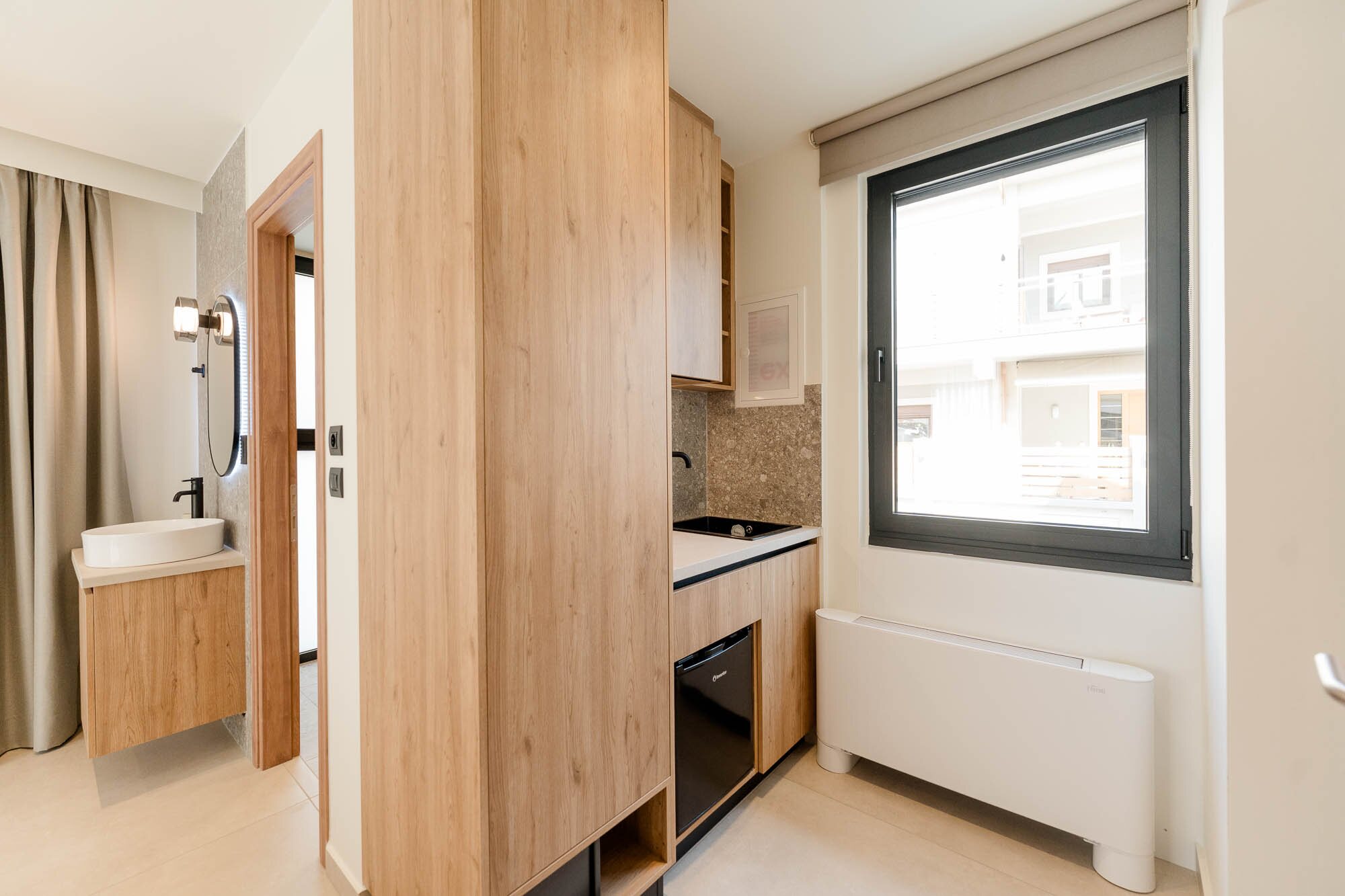 Bright View Double Room 4