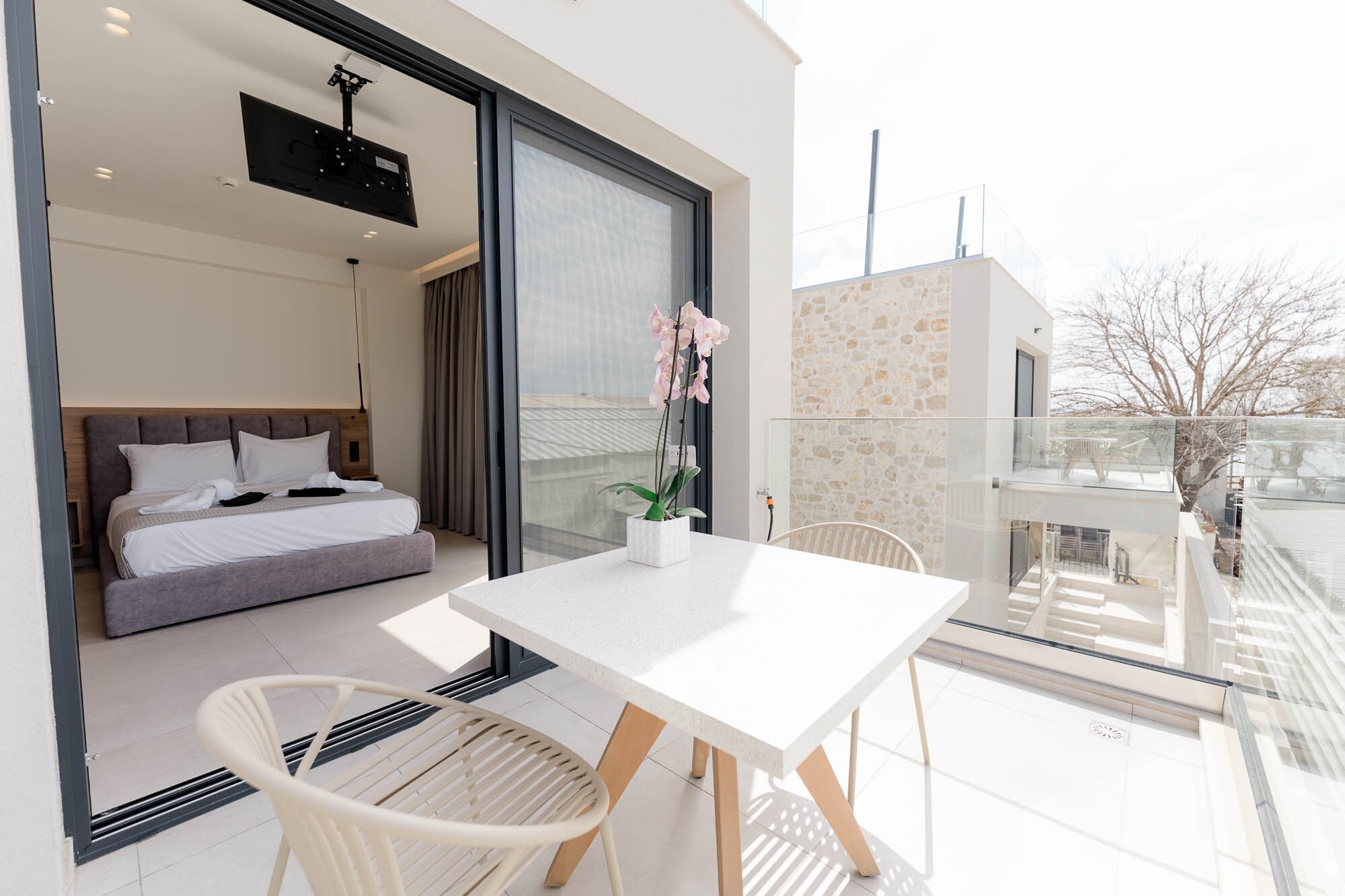 Bright View Double Room 6