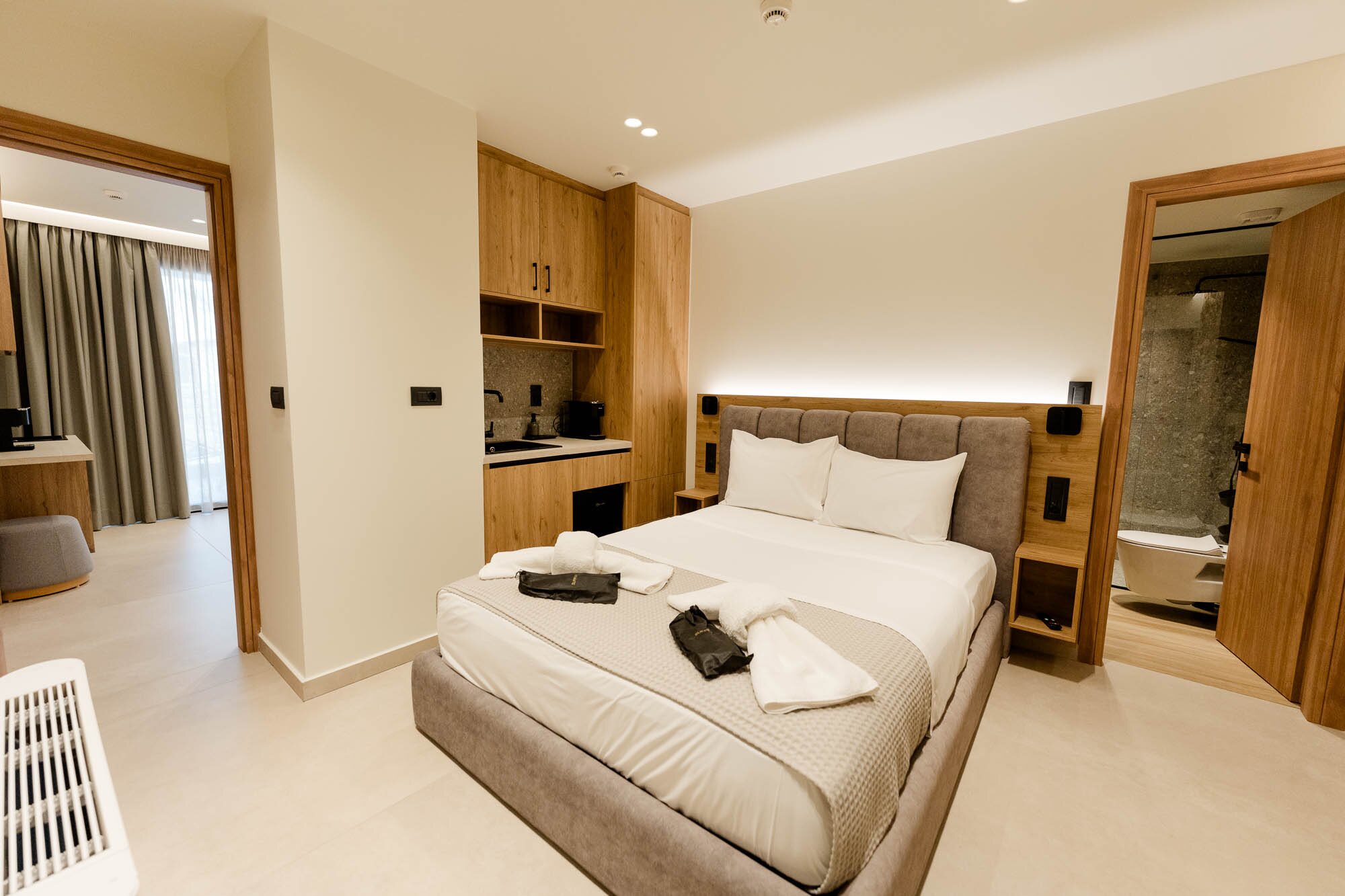 Patio Double Room 3